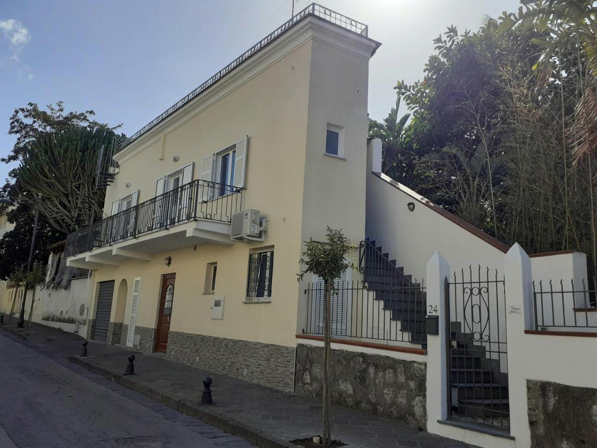 Da Raff House Apartment Lacco Ameno  Luaran gambar