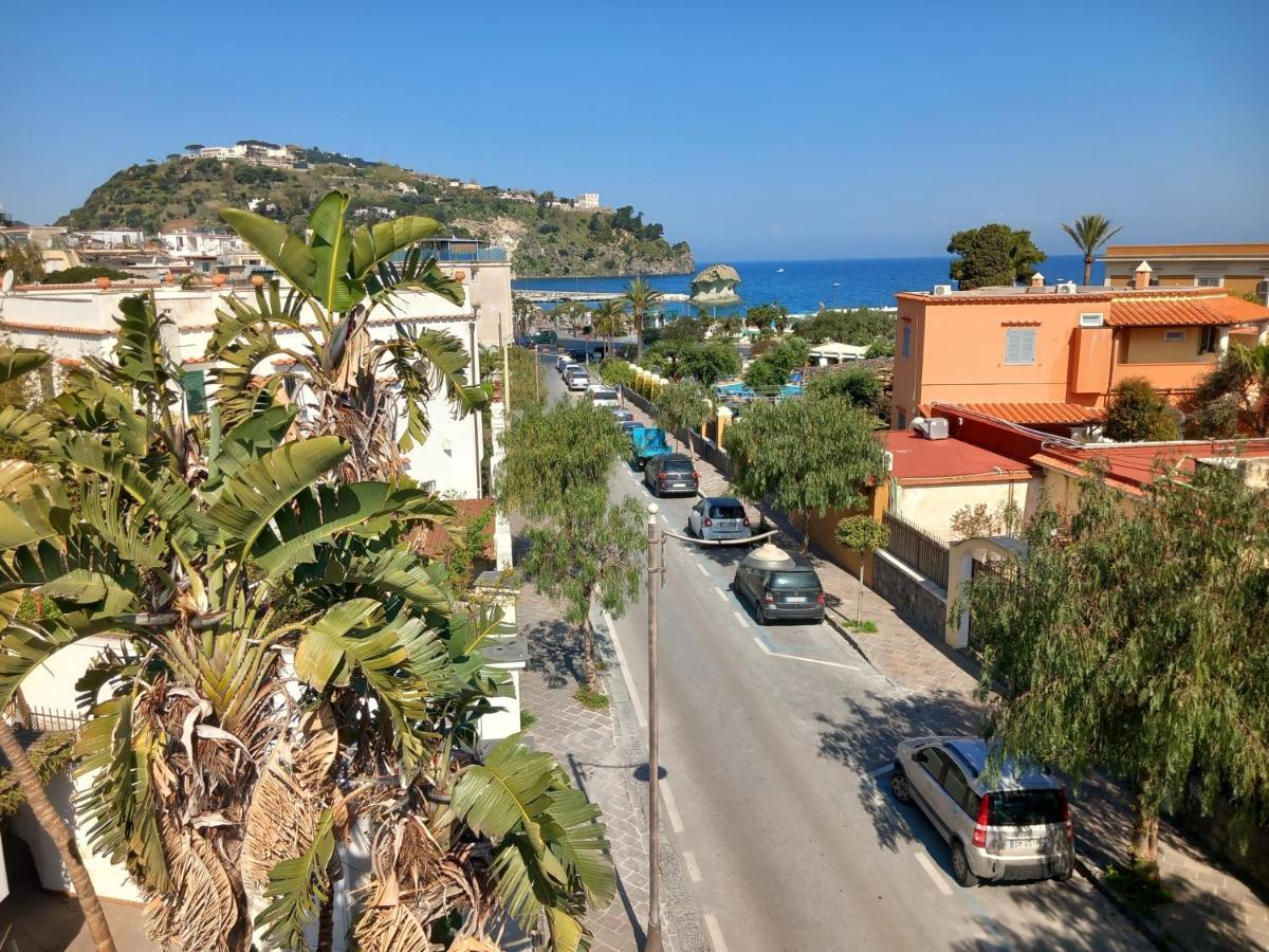 Da Raff House Apartment Lacco Ameno  Luaran gambar