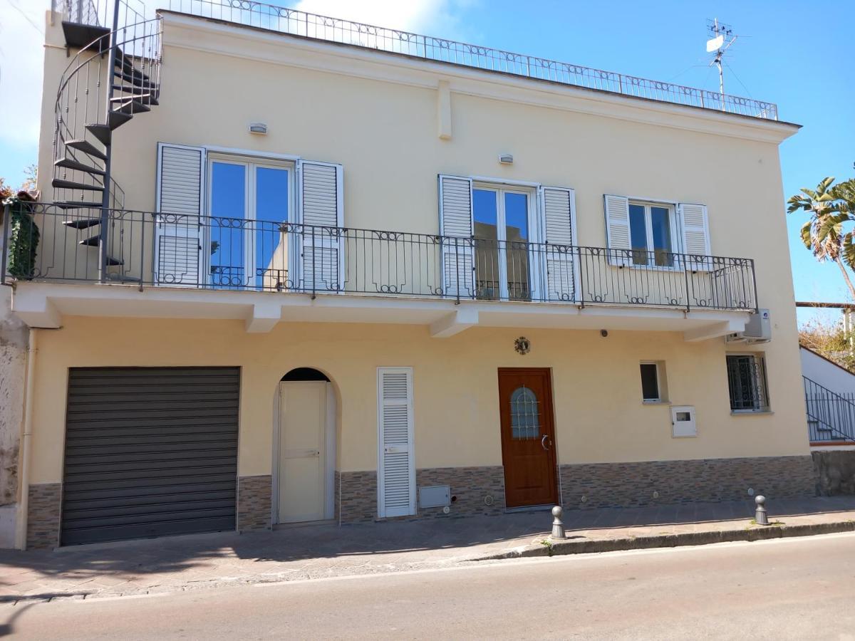 Da Raff House Apartment Lacco Ameno  Luaran gambar