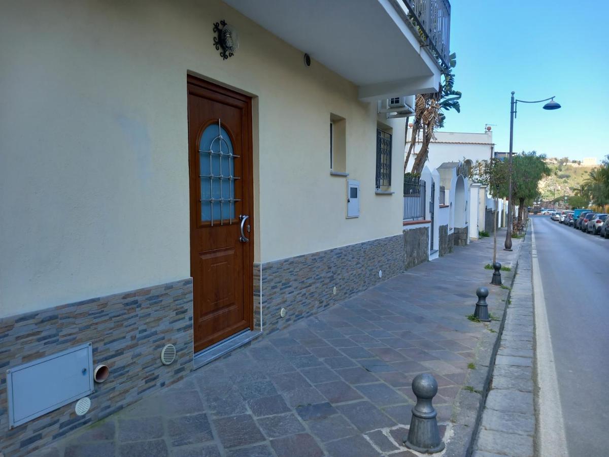 Da Raff House Apartment Lacco Ameno  Luaran gambar