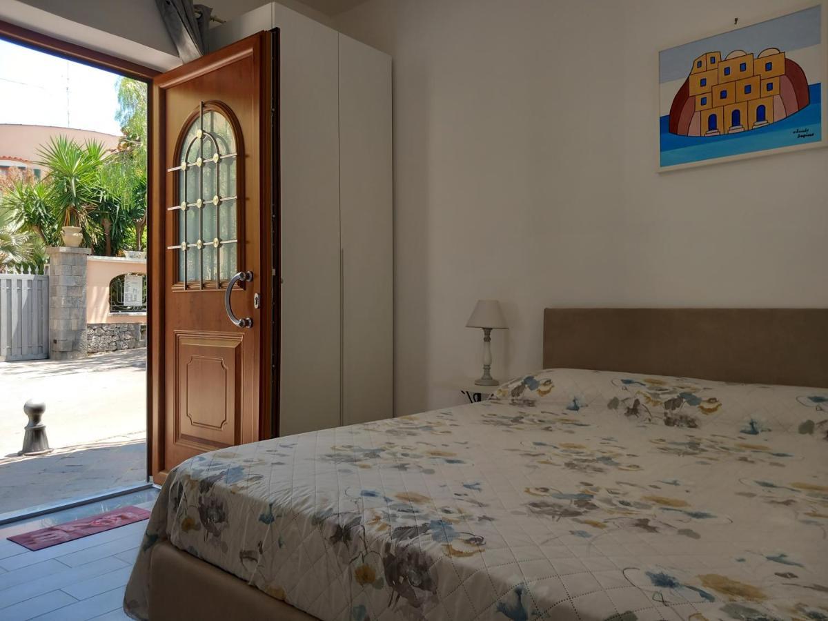 Da Raff House Apartment Lacco Ameno  Luaran gambar